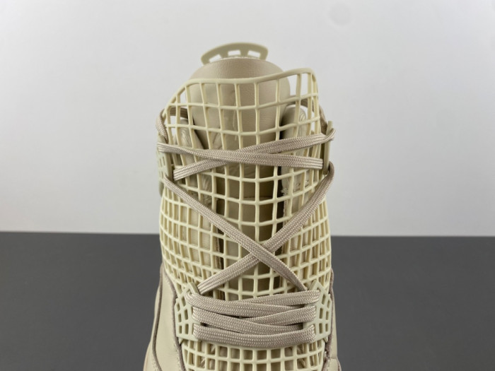 Air Jordan 4 Net 以“Rattan”-FN7251-200