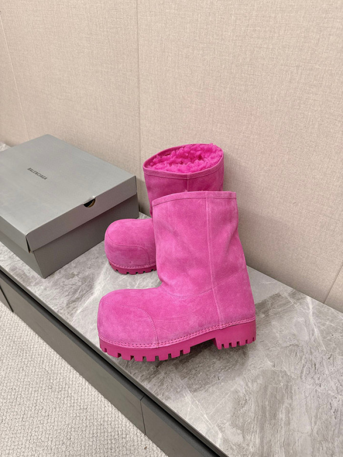 BALENCIAGA BOOT -18