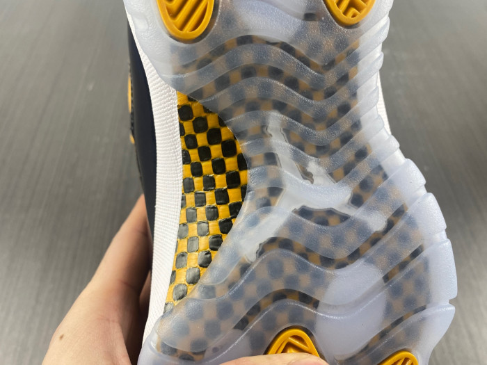 air jordan 11 yellow-020810