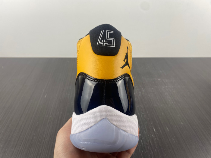air jordan 11 yellow-020810