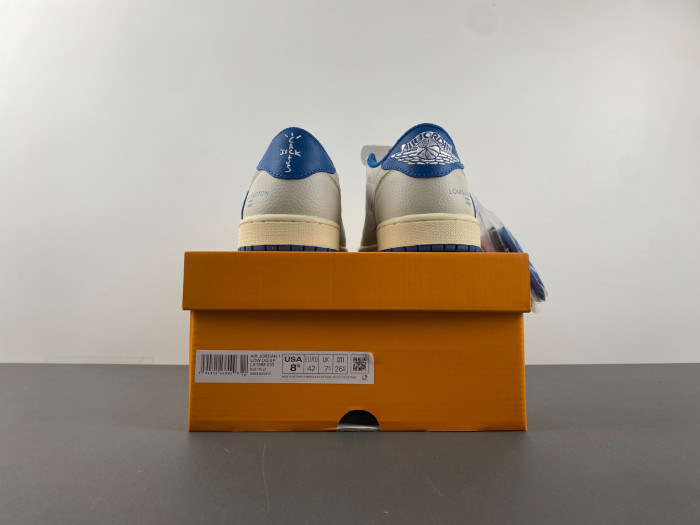 Travis Scott x Air Jordan-LX1988 -033