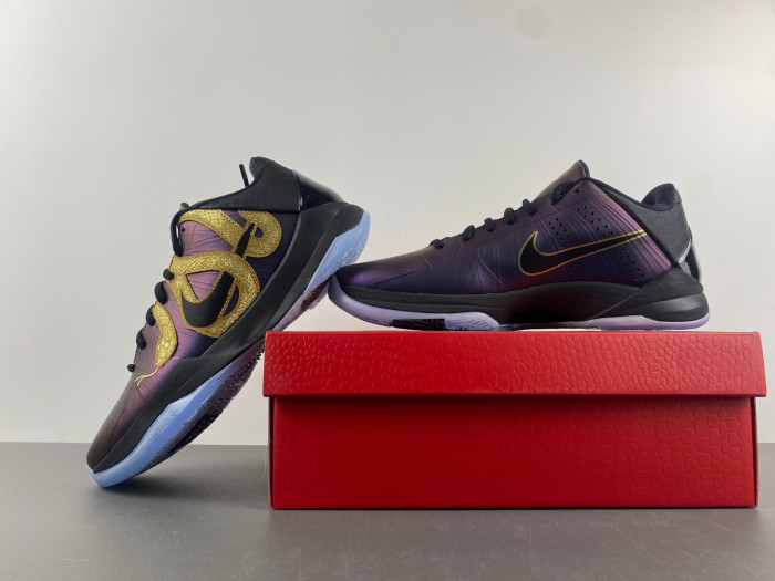 Nike Kobe 5 Protro “Year of the Mamba”-IB4481-500