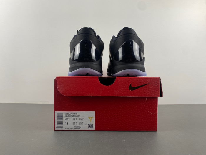 Nike Kobe 5 Protro “Year of the Mamba”-IB4481-500