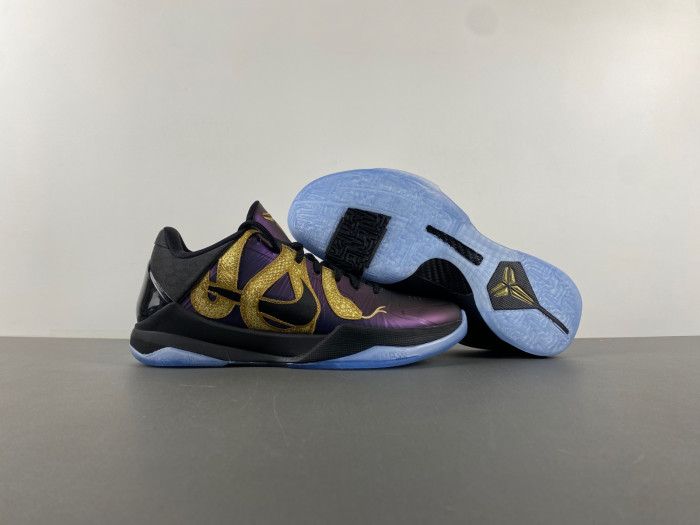 Nike Kobe 5 Protro “Year of the Mamba”-IB4481-500