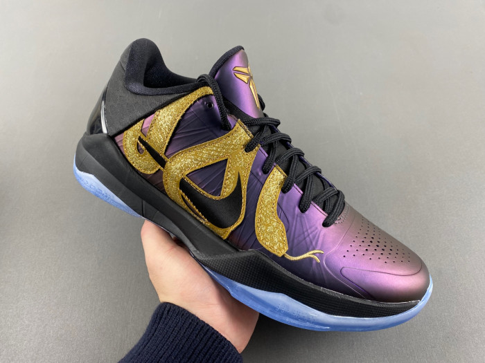 Nike Kobe 5 Protro “Year of the Mamba”-IB4481-500