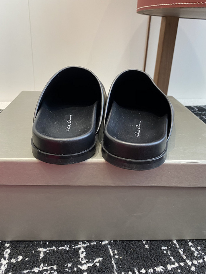 RICK OWEN SANDAL 04