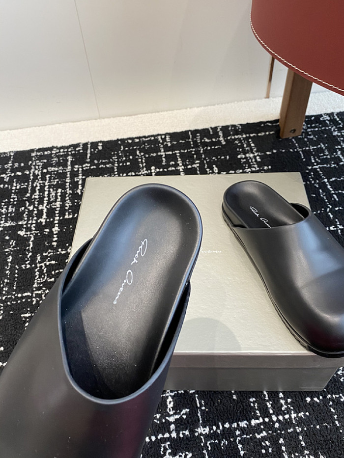 RICK OWEN SANDAL 04
