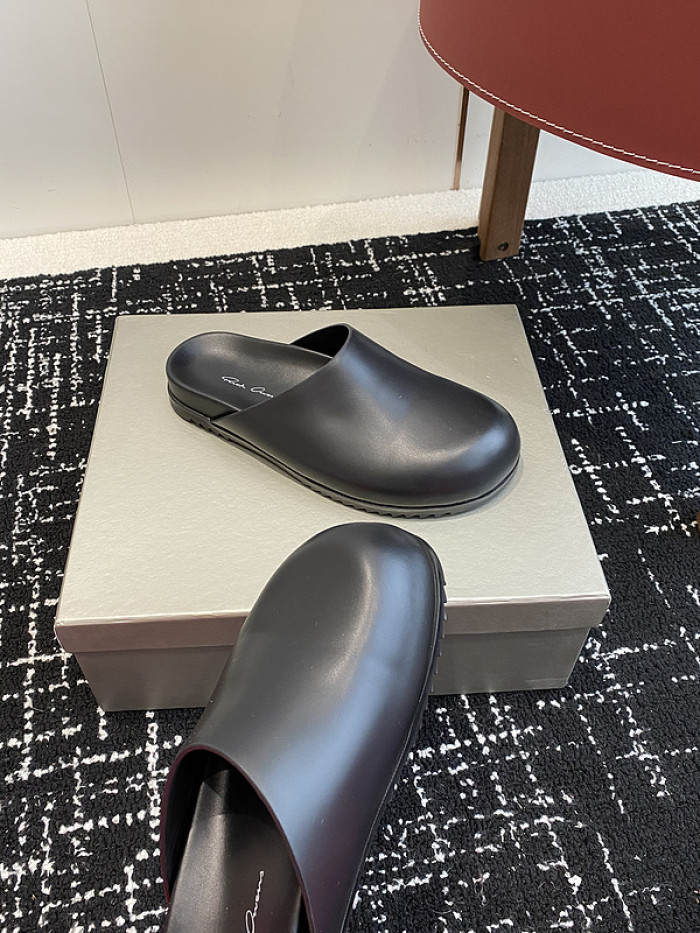RICK OWEN SANDAL 04