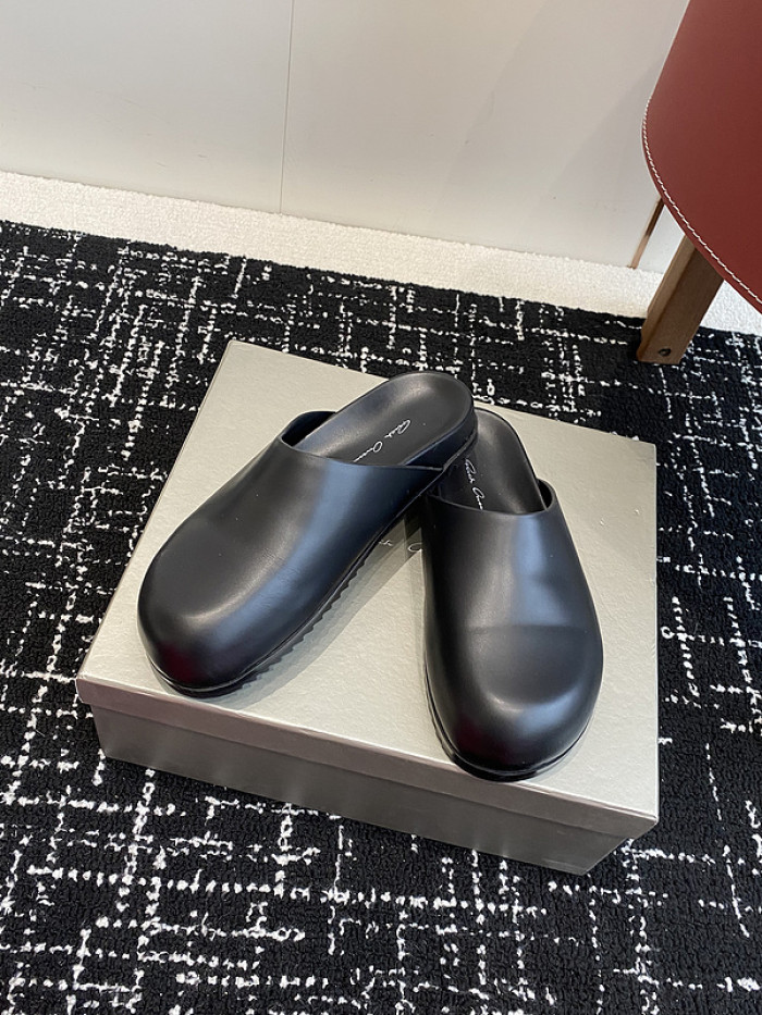 RICK OWEN SANDAL 04