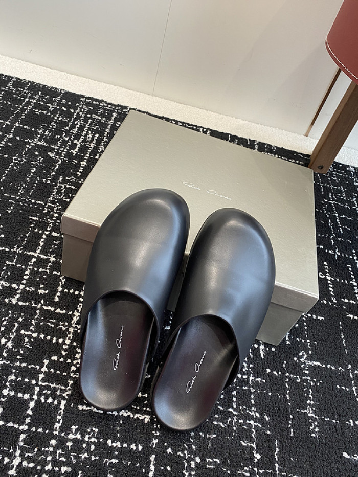 RICK OWEN SANDAL 04