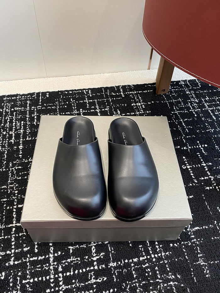 RICK OWEN SANDAL 04