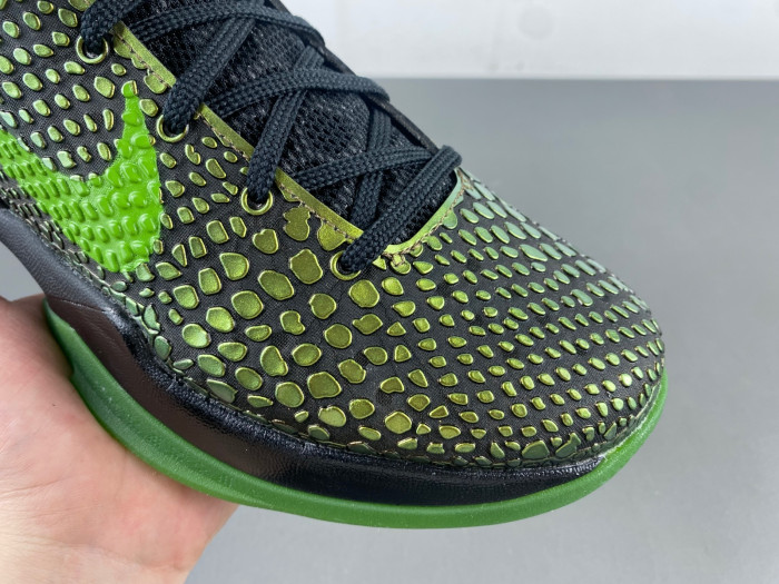 Nike Kobe 6 Supreme Rice-446442-301