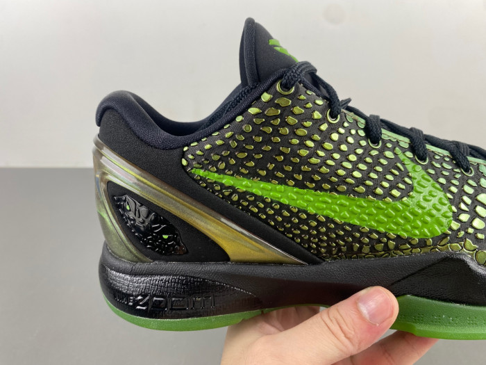 Nike Kobe 6 Supreme Rice-446442-301