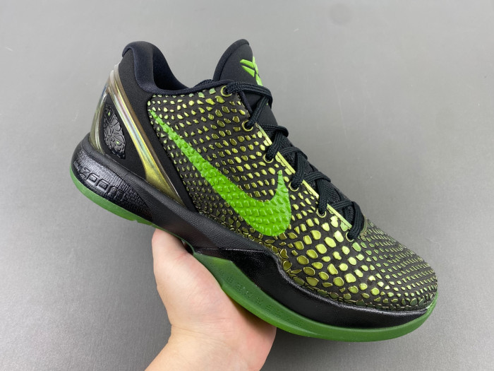 Nike Kobe 6 Supreme Rice-446442-301