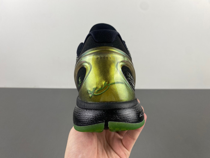 Nike Kobe 6 Supreme Rice-446442-301