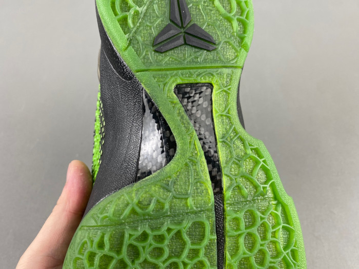 Nike Kobe 6 Supreme Rice-446442-301