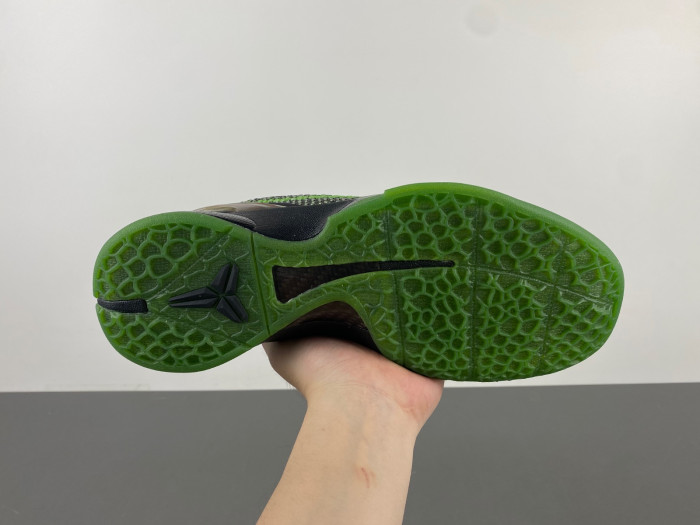 Nike Kobe 6 Supreme Rice-446442-301