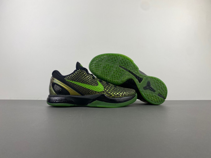 Nike Kobe 6 Supreme Rice-446442-301