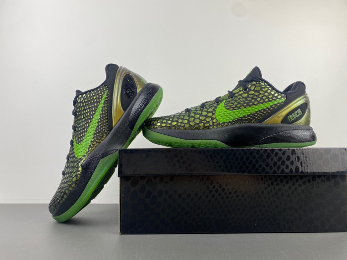 Nike Kobe 6 Supreme Rice-446442-301