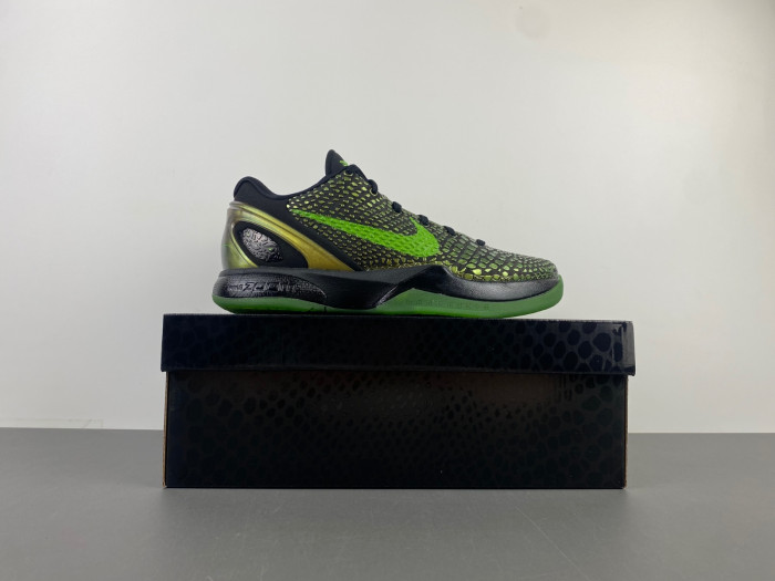 Nike Kobe 6 Supreme Rice-446442-301