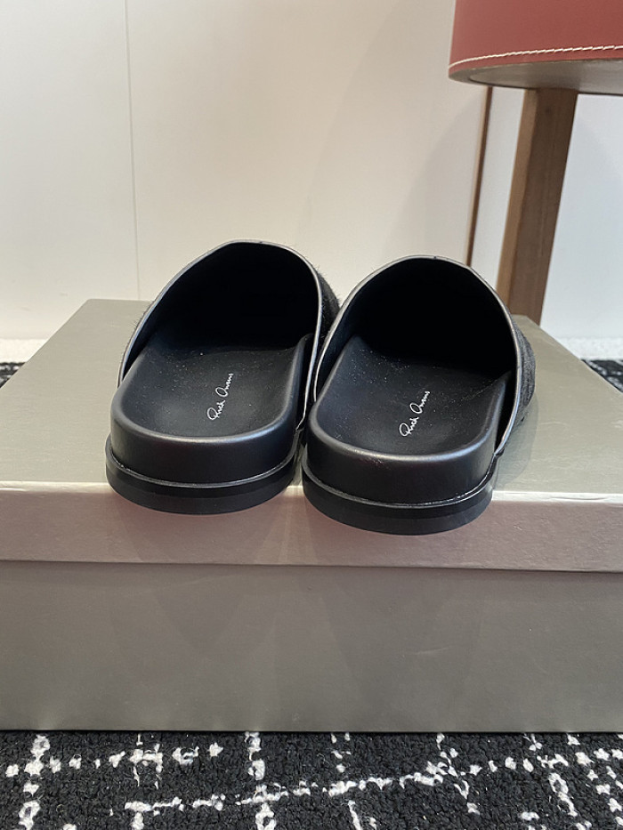 RICK OWEN SANDAL 05