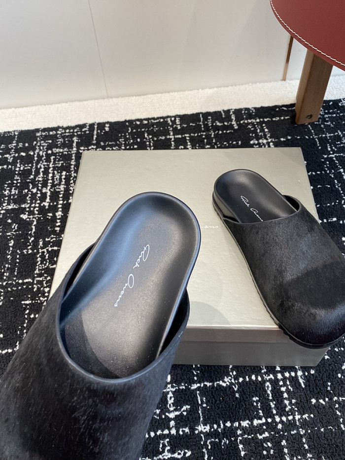 RICK OWEN SANDAL 05