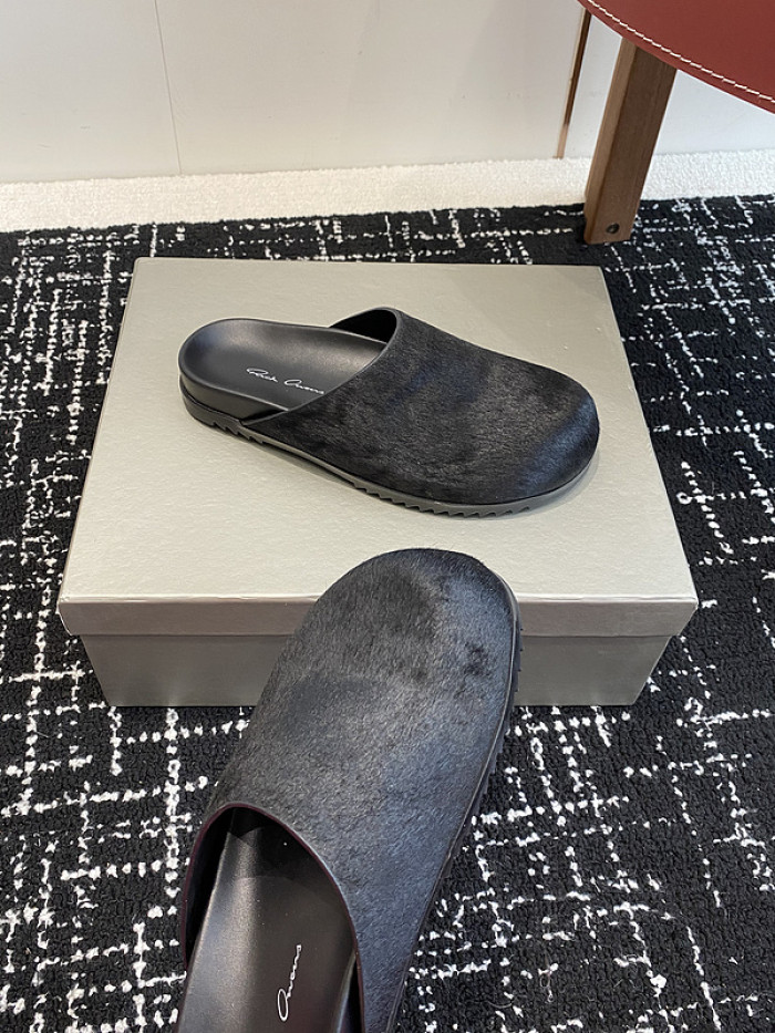 RICK OWEN SANDAL 05