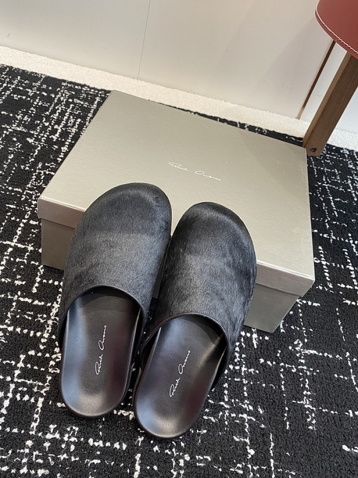 RICK OWEN SANDAL 05