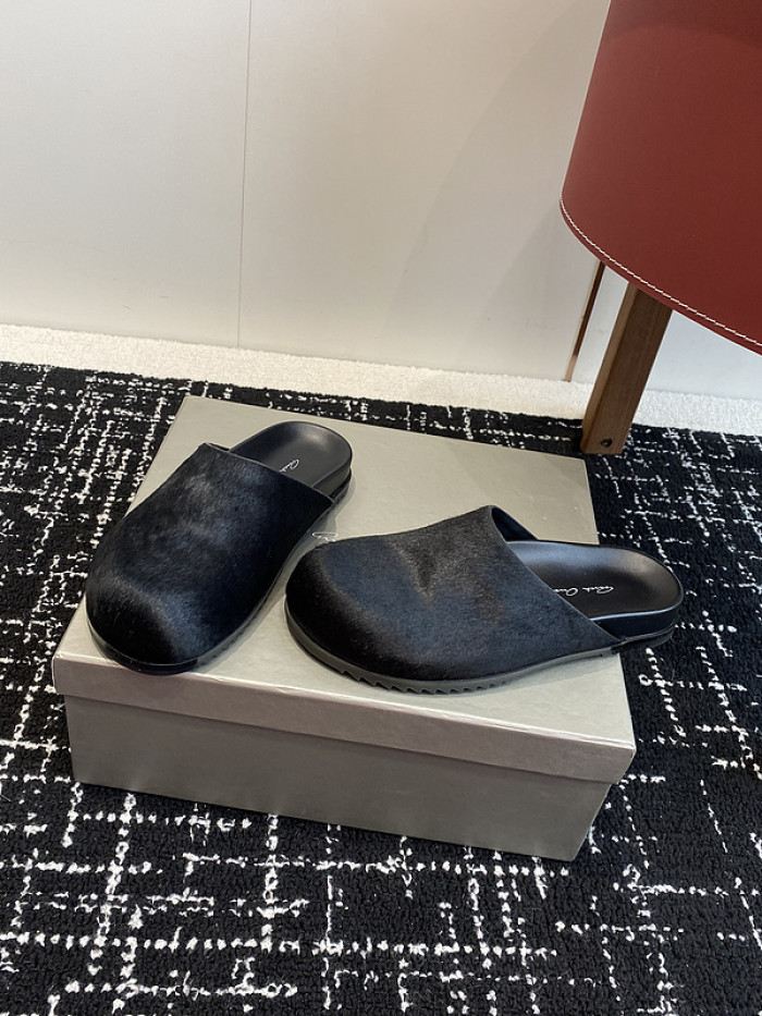 RICK OWEN SANDAL 05