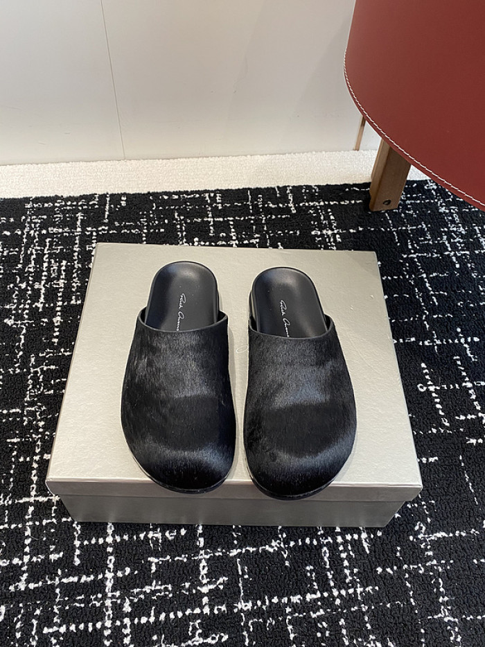 RICK OWEN SANDAL 05