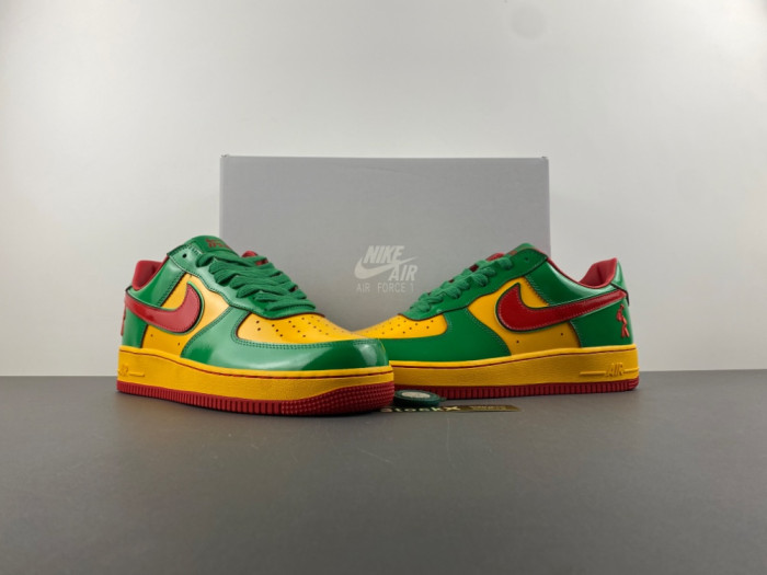 Lil Yachty x Nike Air Force 1-IH4383-300