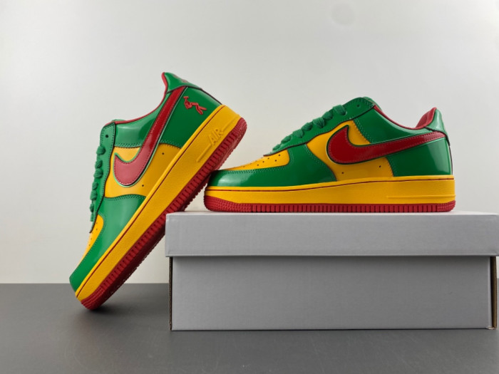 Lil Yachty x Nike Air Force 1-IH4383-300