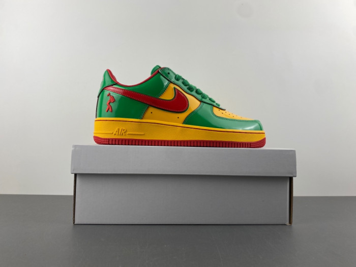 Lil Yachty x Nike Air Force 1-IH4383-300