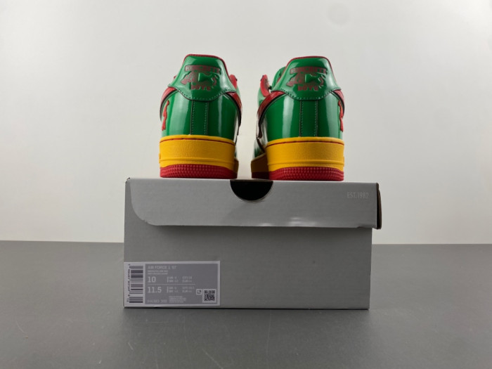 Lil Yachty x Nike Air Force 1-IH4383-300