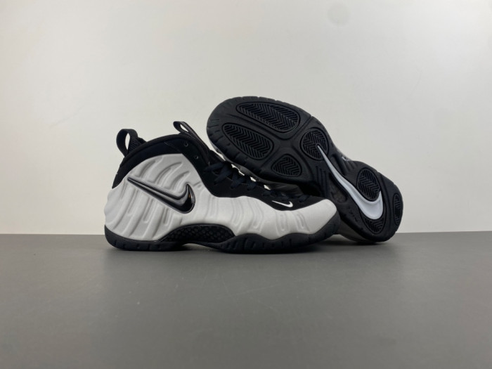 Nike Air Foamposite Pro “Wolf Grey”-HF0794-001