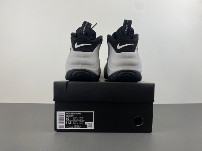 Nike Air Foamposite Pro “Wolf Grey”-HF0794-001