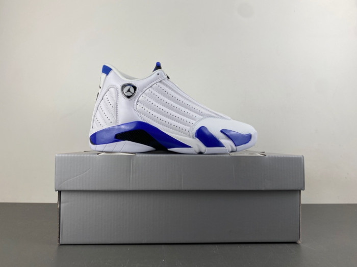 Air Jordan 14 Retro 'Hyper Royal' -487471-104