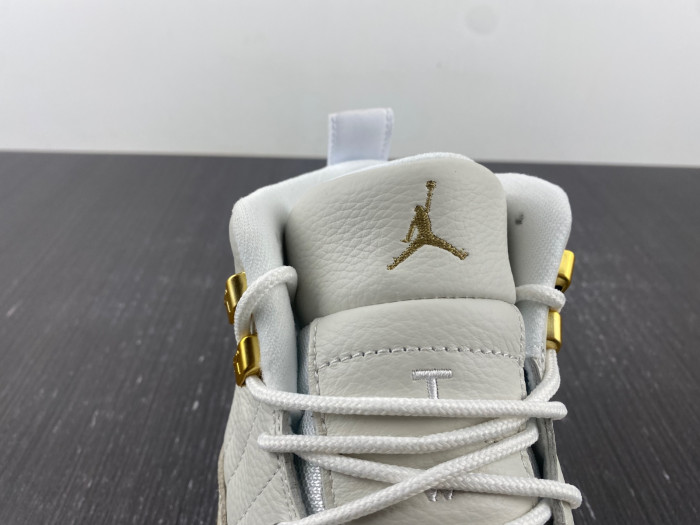 jordan 12 retro ovo white-873864-102