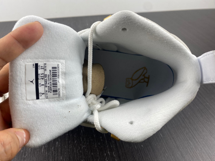 jordan 12 retro ovo white-873864-102