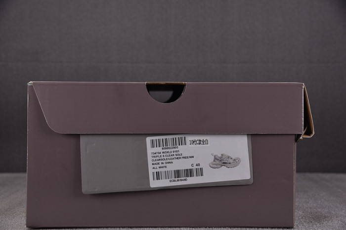 BALENCIAGA 3XL 55