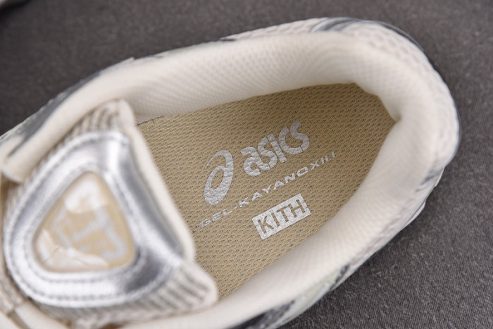 ASICS Gel-Kayano 12.1 Ronnie Fieg Cream Pure Aqua -1203A555-100