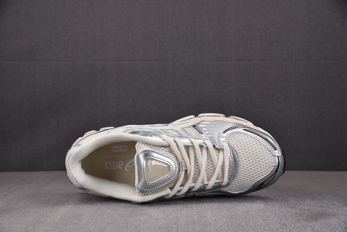 ASICS Gel-Kayano 12.1 Ronnie Fieg Cream Pure Aqua -1203A555-100