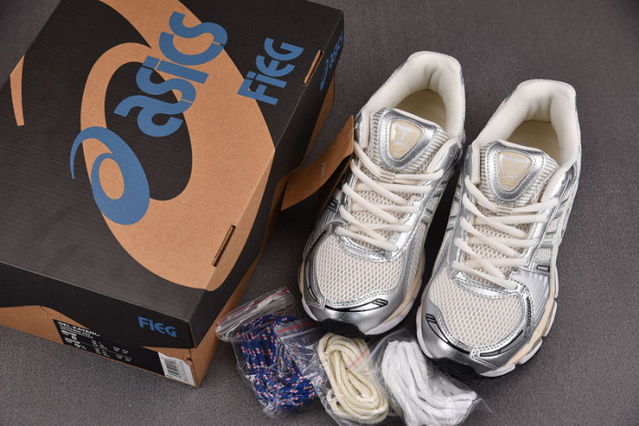ASICS Gel-Kayano 12.1 Ronnie Fieg Cream Pure Aqua -1203A555-100