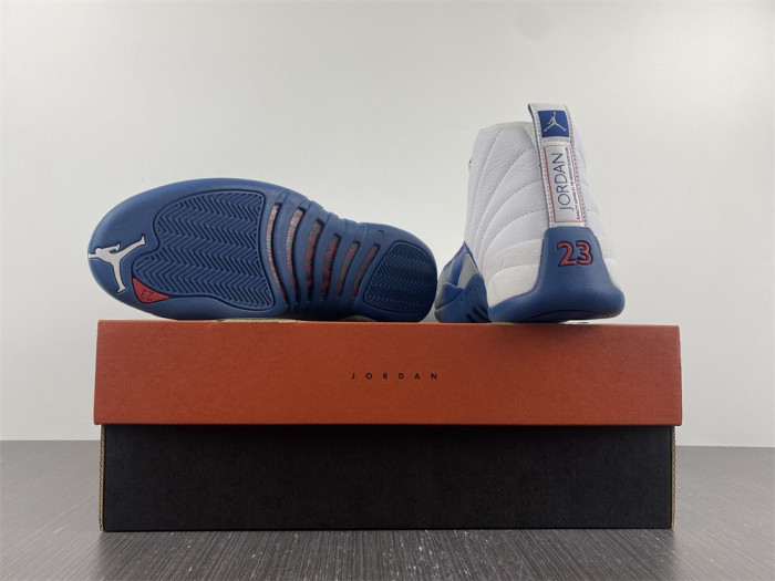 nike air jordan 12 frenchblue aj12-130690-113