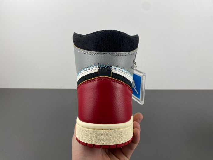 Jordan 1 Retro High OG SP Union LA Chicago Shadow-HV8563-600