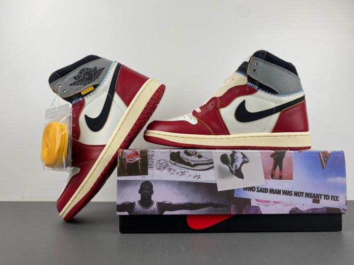 Jordan 1 Retro High OG SP Union LA Chicago Shadow-HV8563-600