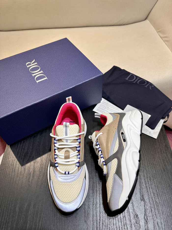 DIOR B22 SNEAKERS -42