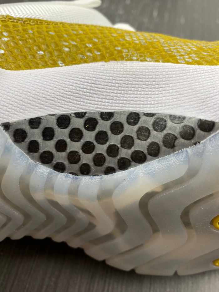 air jordan 11 low wmns “yellow snakeskin”-ah7860-107