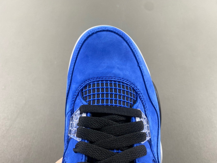 Air Jordan 4 blue