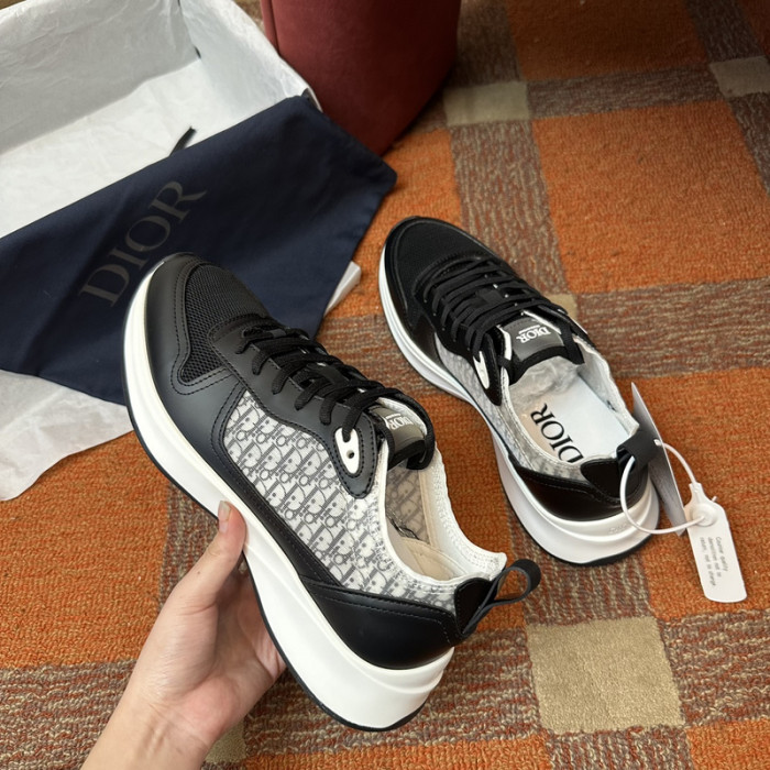 DIOR B25 SNEAKERS-10